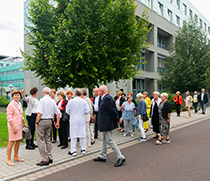 Alumni-Führung 2023